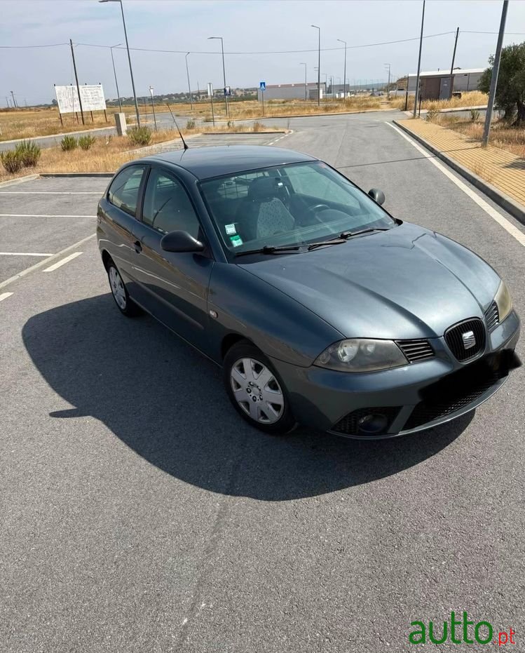 2008' SEAT Ibiza 1.4 Tdi Reference photo #1