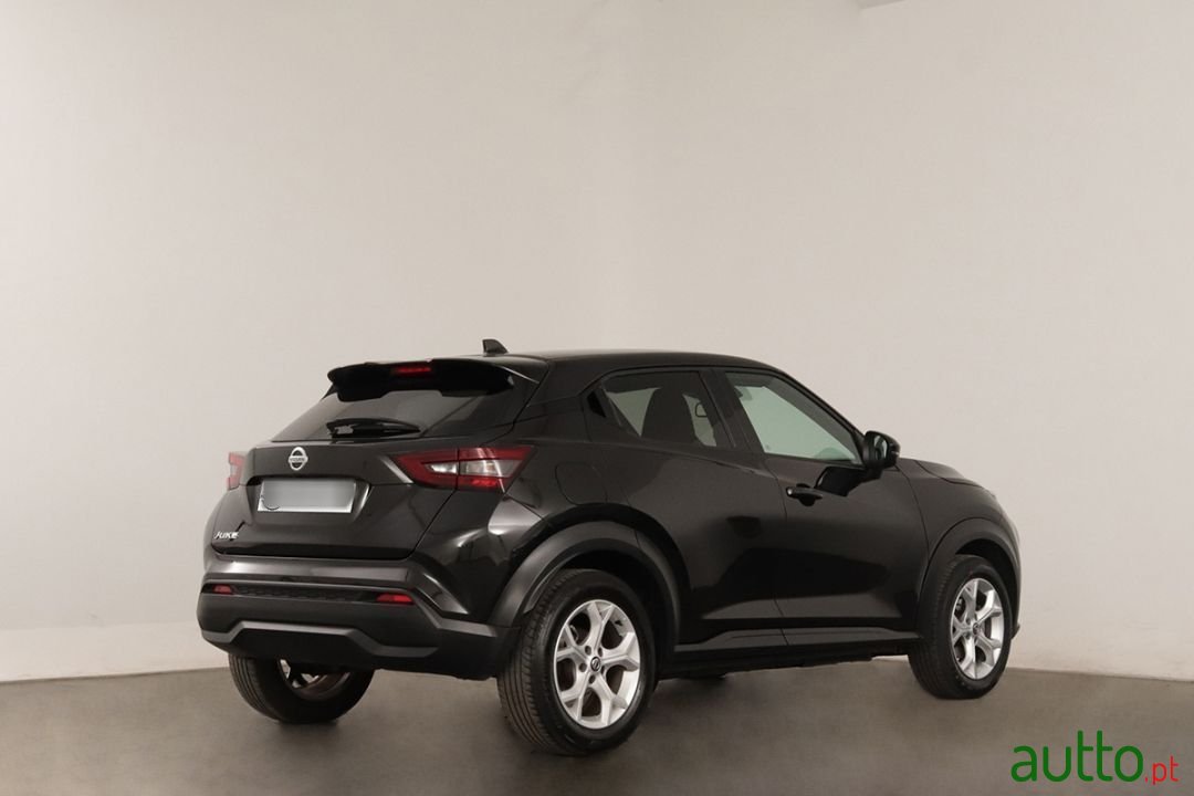 2021' Nissan Juke photo #4