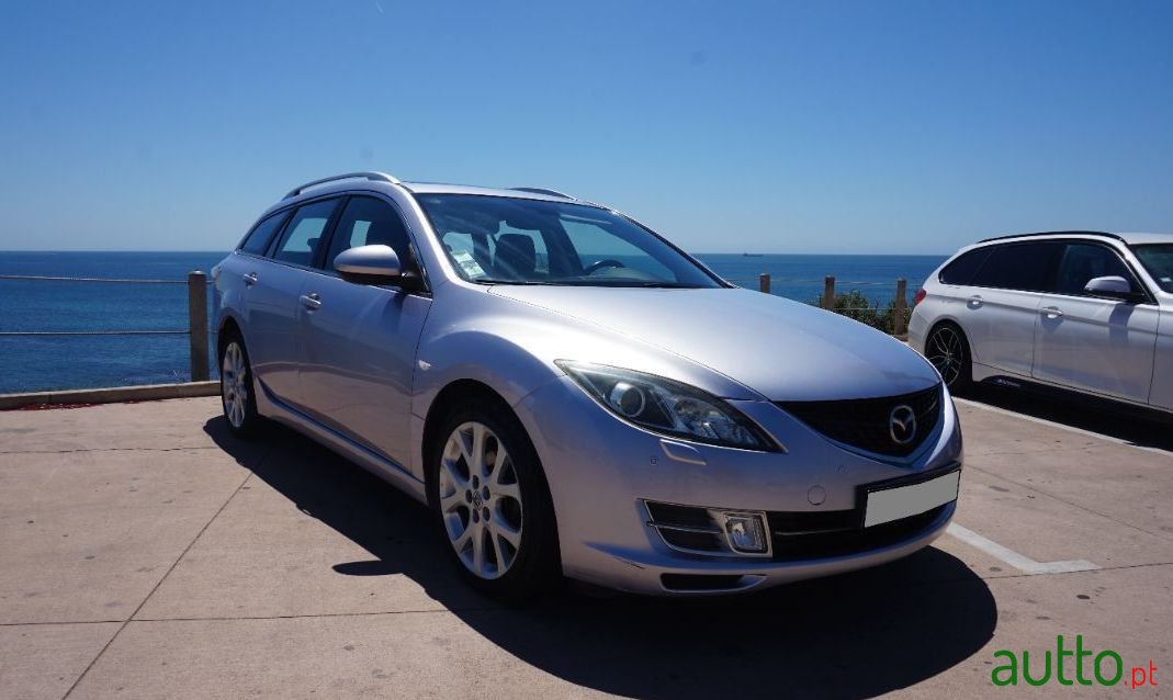 2008' Mazda 6 Sport photo #4