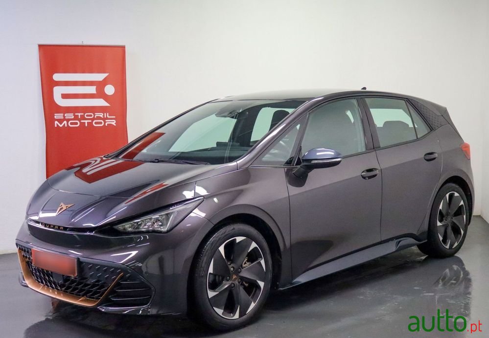 2023' Cupra Born 58 Kwh E-Boost photo #1