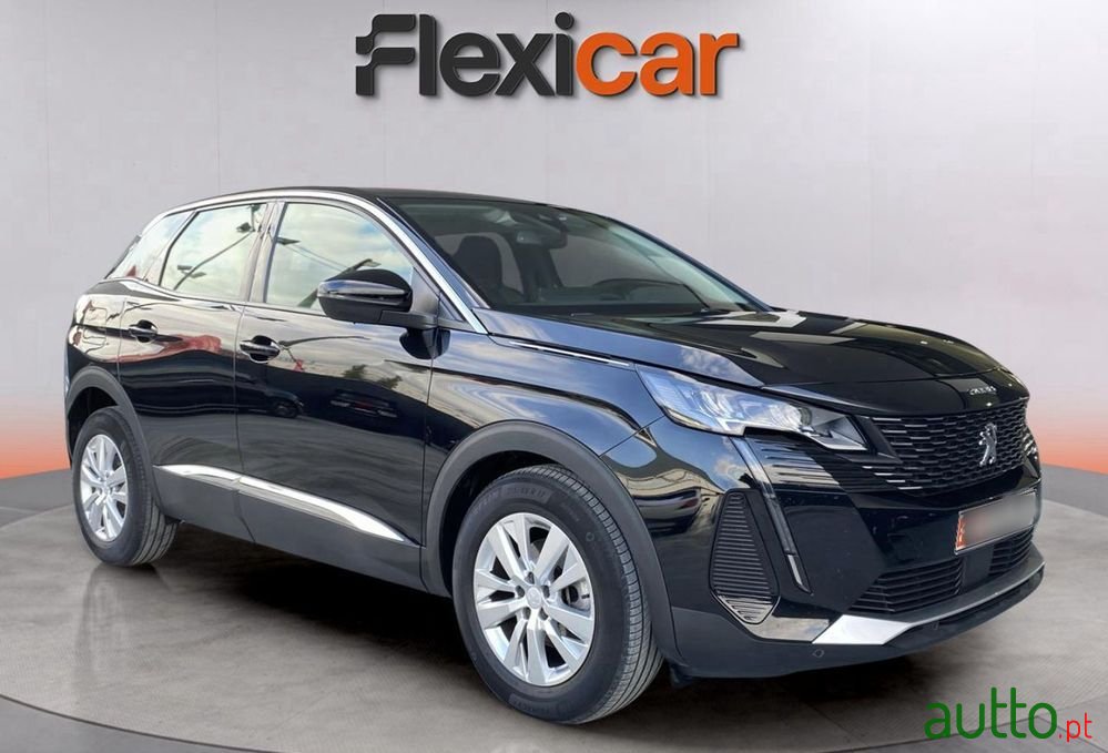 2021' Peugeot 3008 photo #1