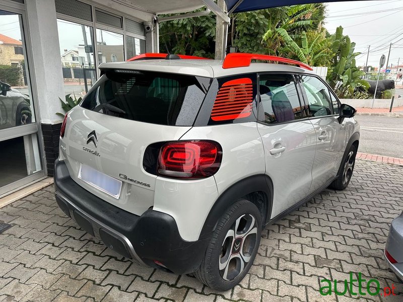 2018' Citroen C3 Aircross photo #5