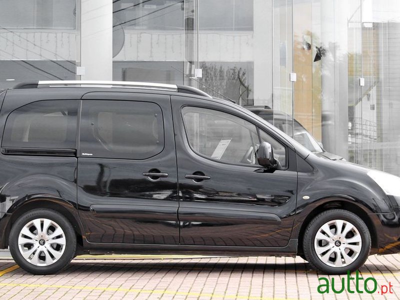 2010' Citroen Berlingo photo #2