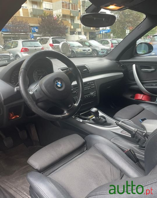 2007' BMW 120 photo #5