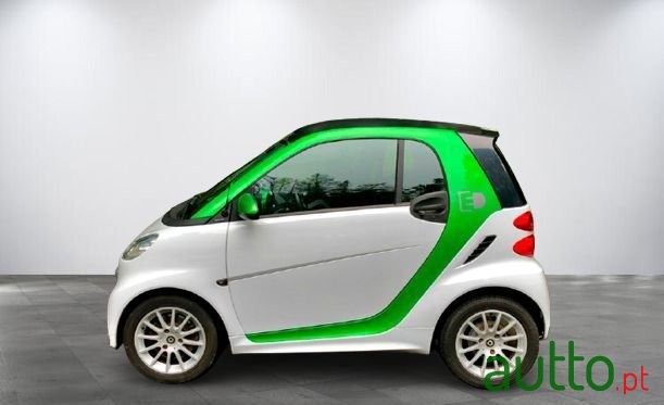 2013' Smart Fortwo photo #2