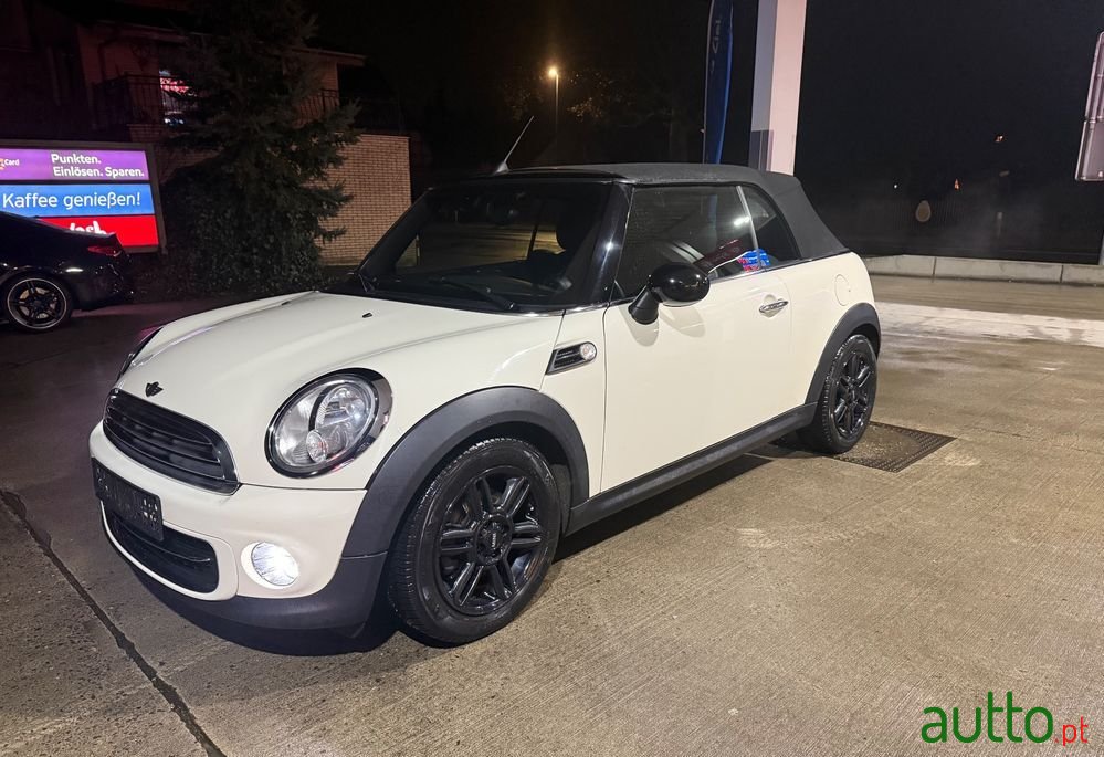 2015' MINI Cooper photo #4