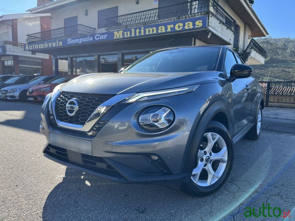 2022' Nissan Juke photo #1