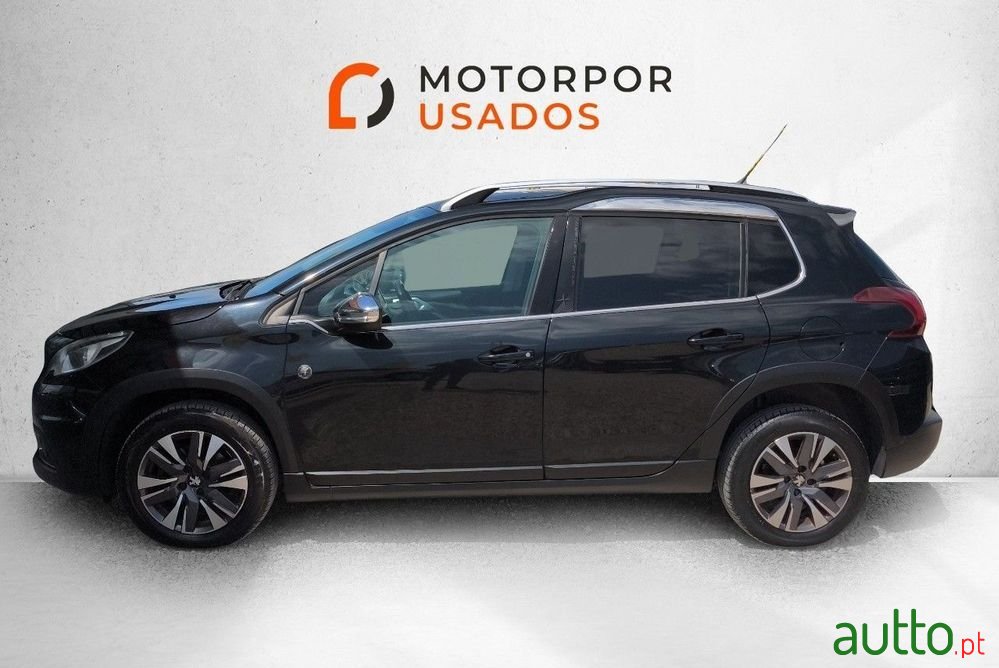 2017' Peugeot 2008 photo #4