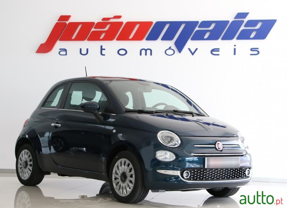 2024' Fiat 500 photo #1