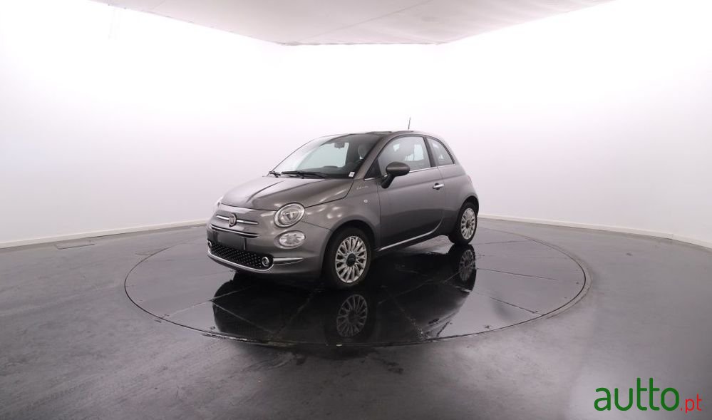 2023' Fiat 500 photo #1