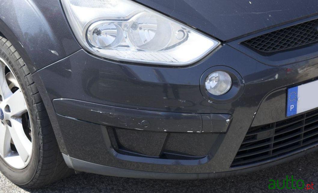 2008' Ford S-Max Titanium 7 Lug photo #4