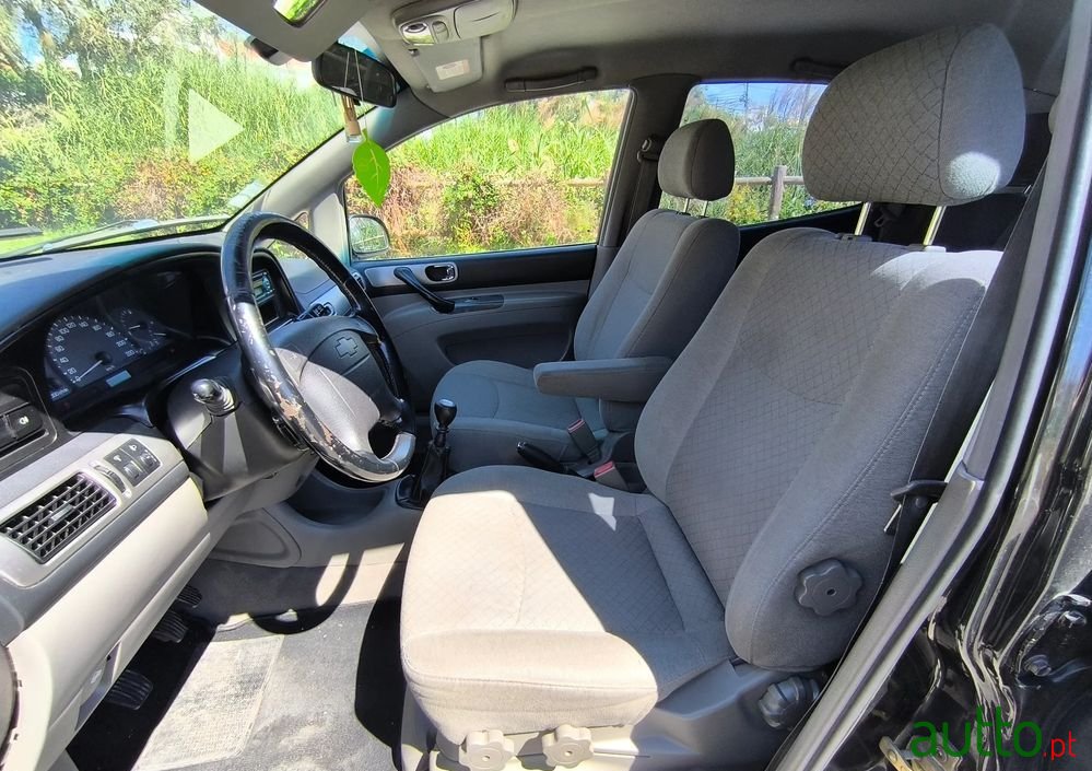 2005' Chevrolet Tacuma 2.0 Cdx photo #6