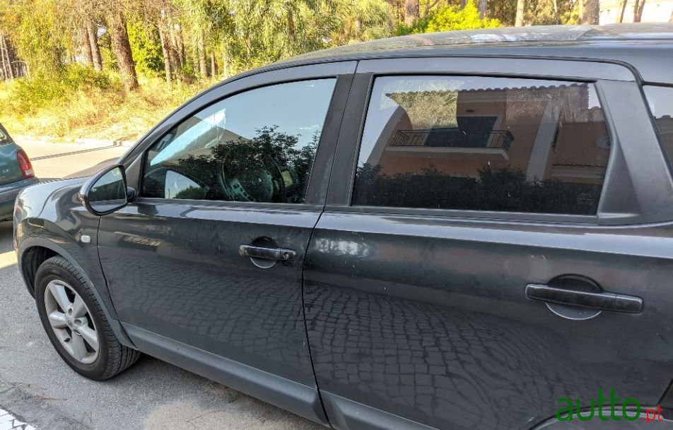 2008' Nissan Qashqai photo #4