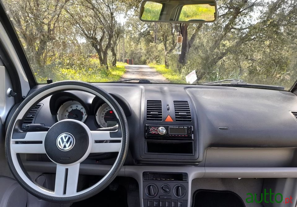 2000' Volkswagen Lupo photo #5