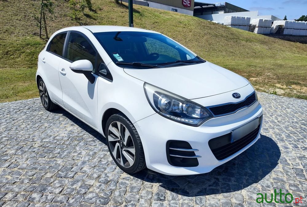 2016' Kia Rio 1.1 Crdi Tx Prime photo #1