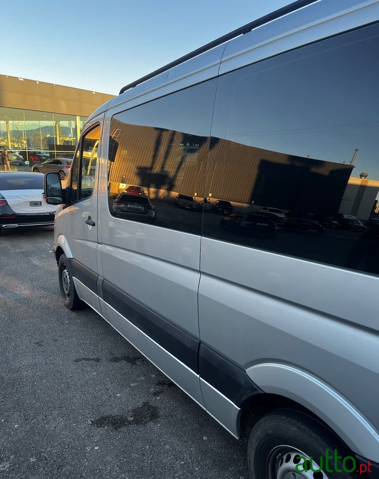 2010' Mercedes-Benz Sprinter photo #4