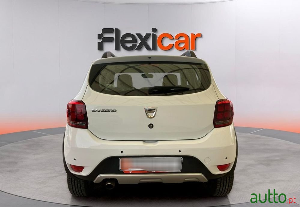 2018' Dacia Sandero 0.9 Tce Stepway photo #6