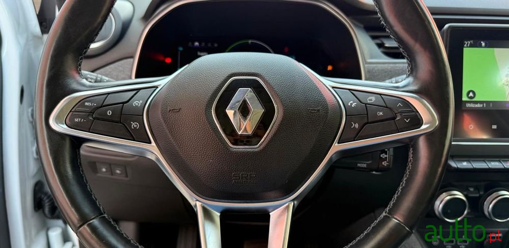 2022' Renault Zoe (C/ Bateria) Exclusive 50 photo #4