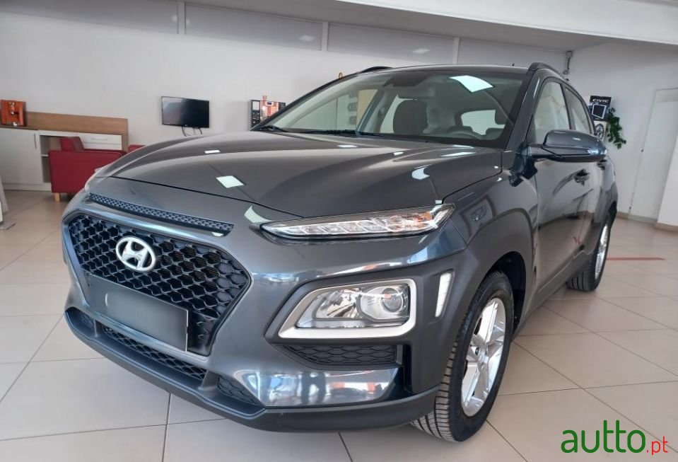 2018' Hyundai Kauai photo #4