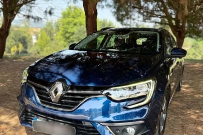 2020' Renault Megane