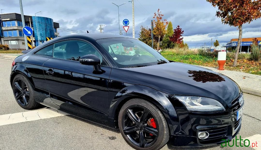 2010' Audi TT photo #3