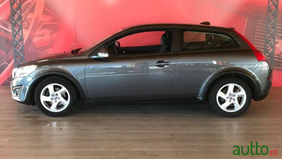 2013' Volvo C30 photo #1