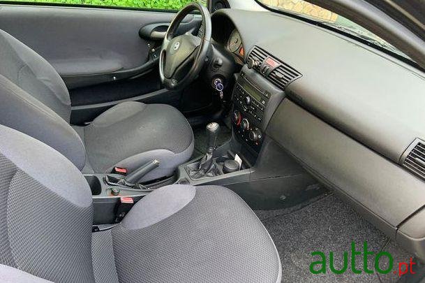 2005' Fiat Stilo photo #4