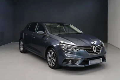 2017' Renault Megane 1.5 Dci Bose Edition