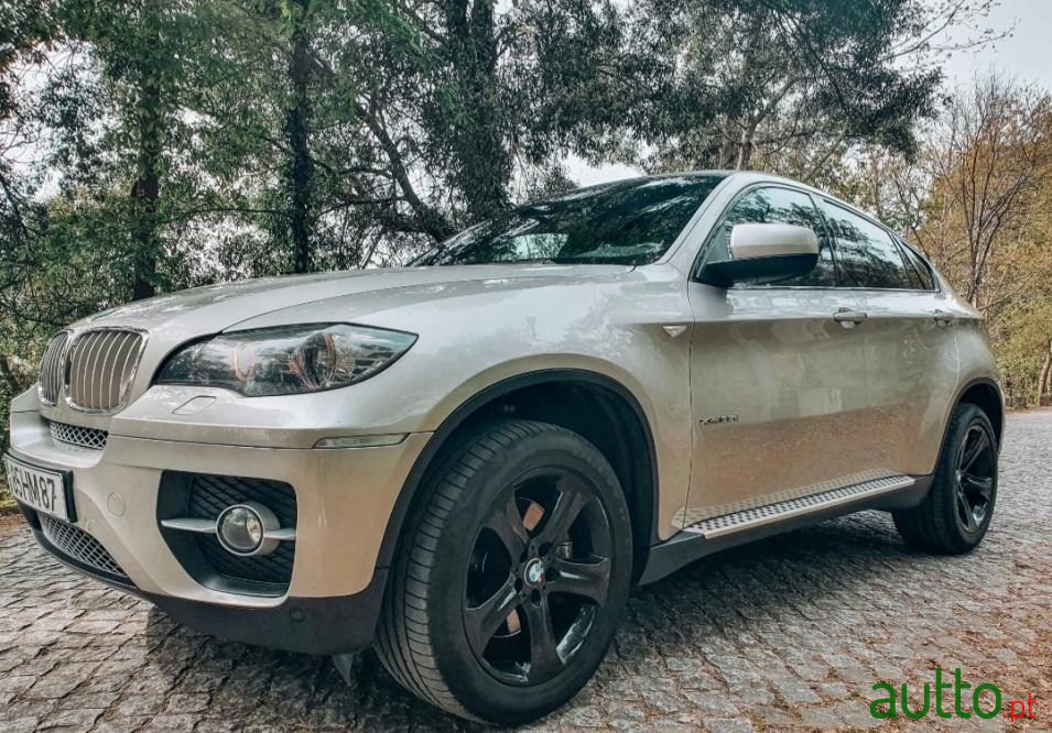 2009' BMW X6 photo #4