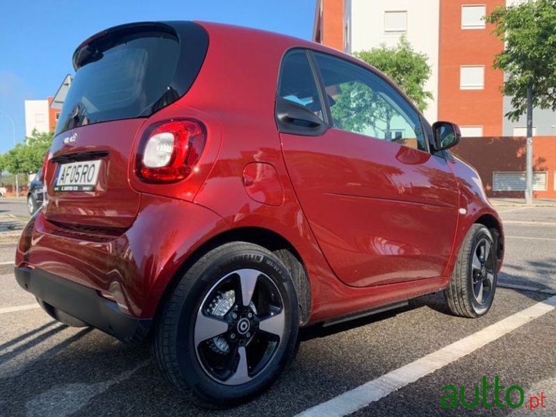 2021' Smart Fortwo Passion photo #2