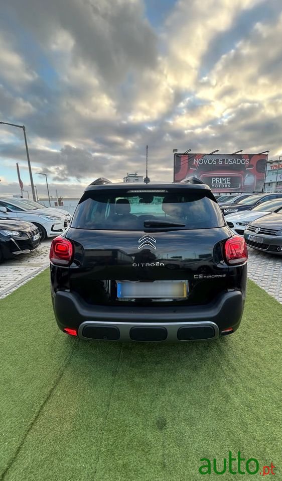 2019' Citroen C3 Aircross photo #6