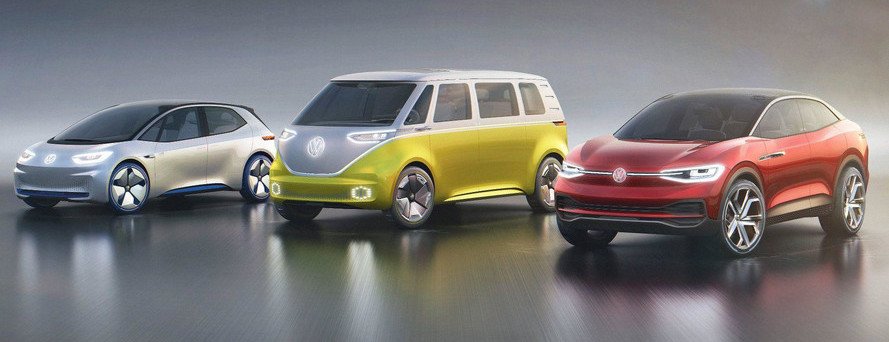 VW Grabs I.D. Cruiser And I.D. Freeler Names, Likely For Concepts