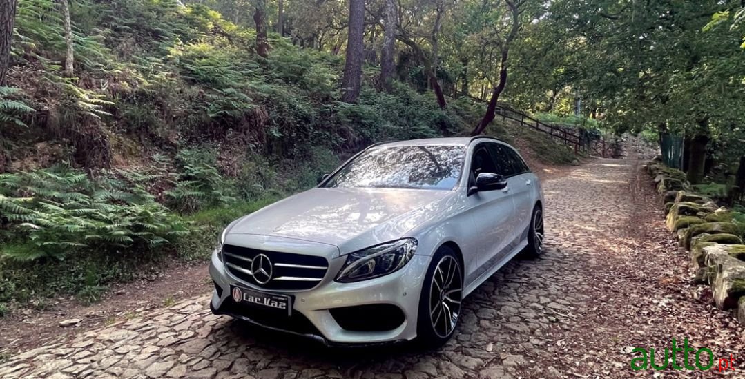 2015' Mercedes-Benz C-180 photo #1