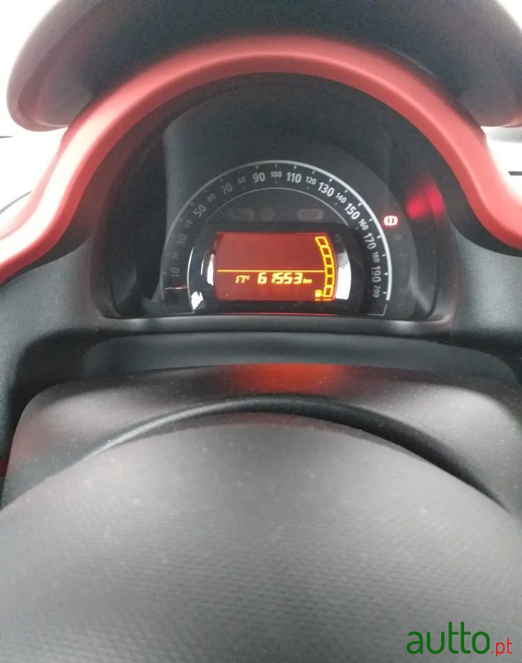 2017' Renault Twingo photo #5