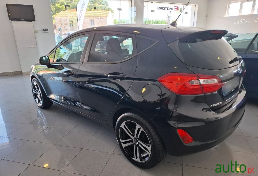 2019' Ford Fiesta photo #6