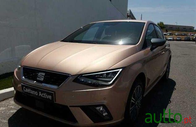 2017' SEAT Ibiza photo #1