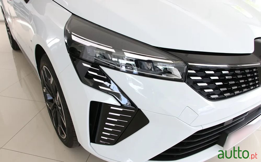 2024' Renault Clio 1.0 Tce Techno photo #5