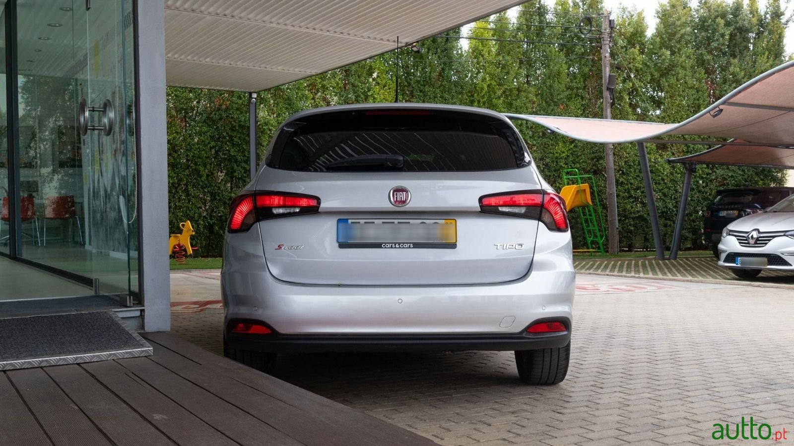 2020' Fiat Tipo Station Wagon photo #4