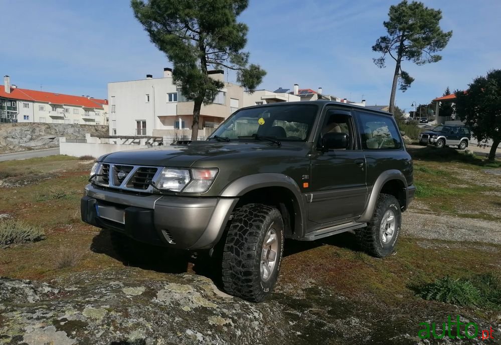 1998' Nissan Patrol photo #1