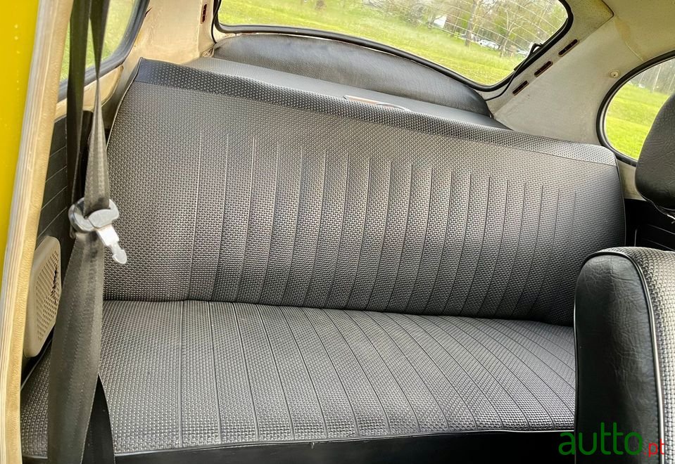 1972' Volkswagen Carocha photo #6