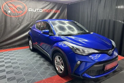 2021' Toyota C-HR