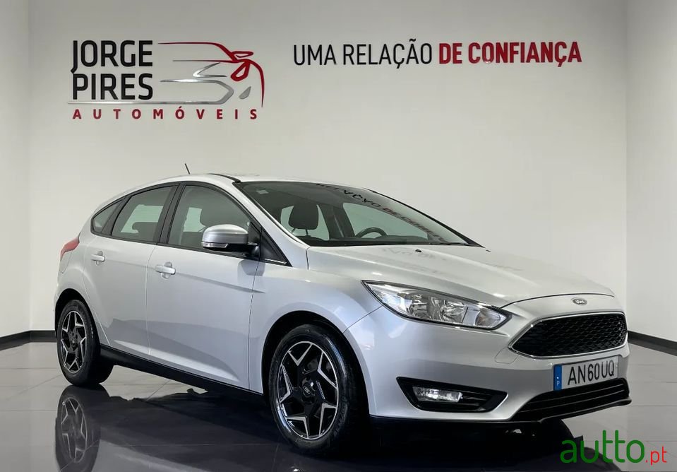 2017' Ford Focus photo #1