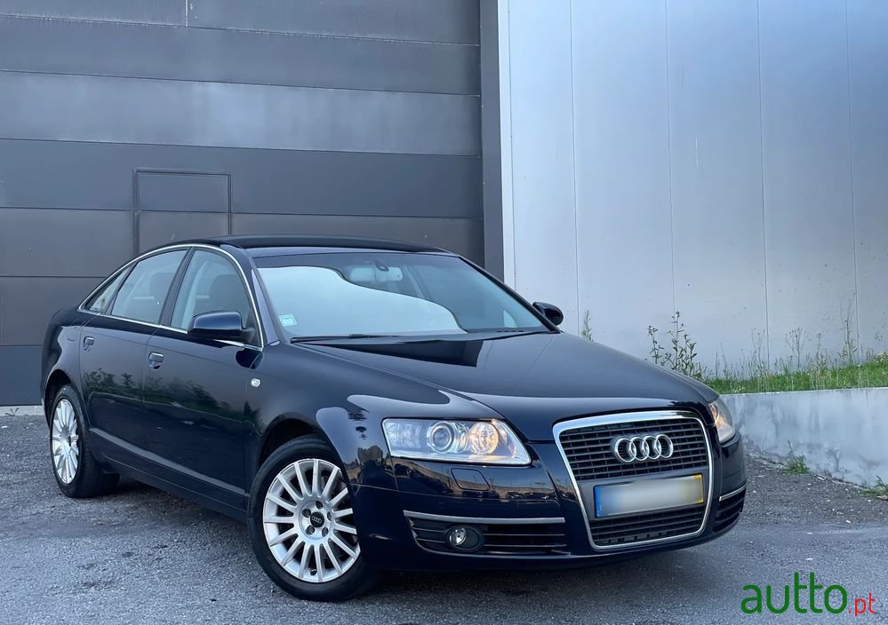 2007' Audi A6 photo #1