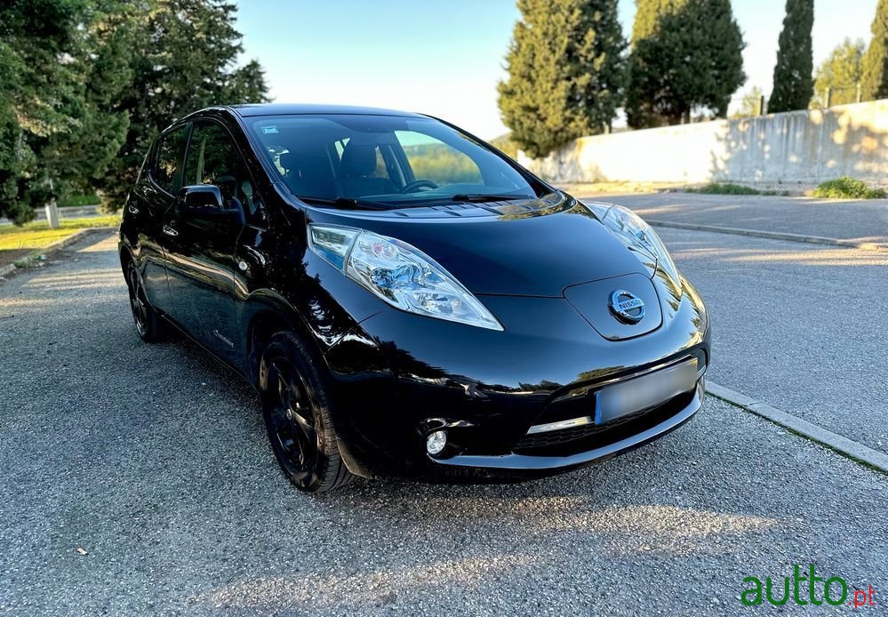 2017' Nissan Leaf Acenta 30 Kwh photo #5