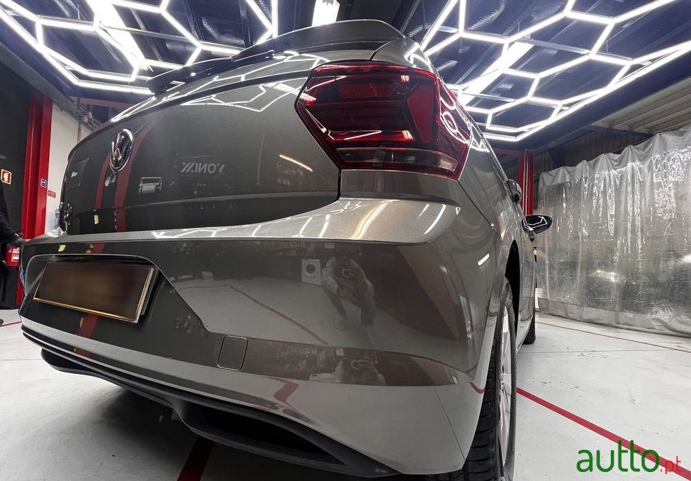 2018' Volkswagen Polo photo #5