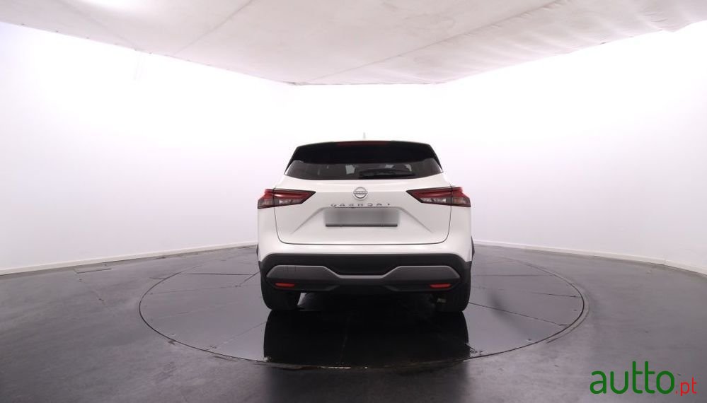 2024' Nissan Qashqai photo #6