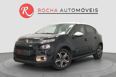 2018' Citroen C3