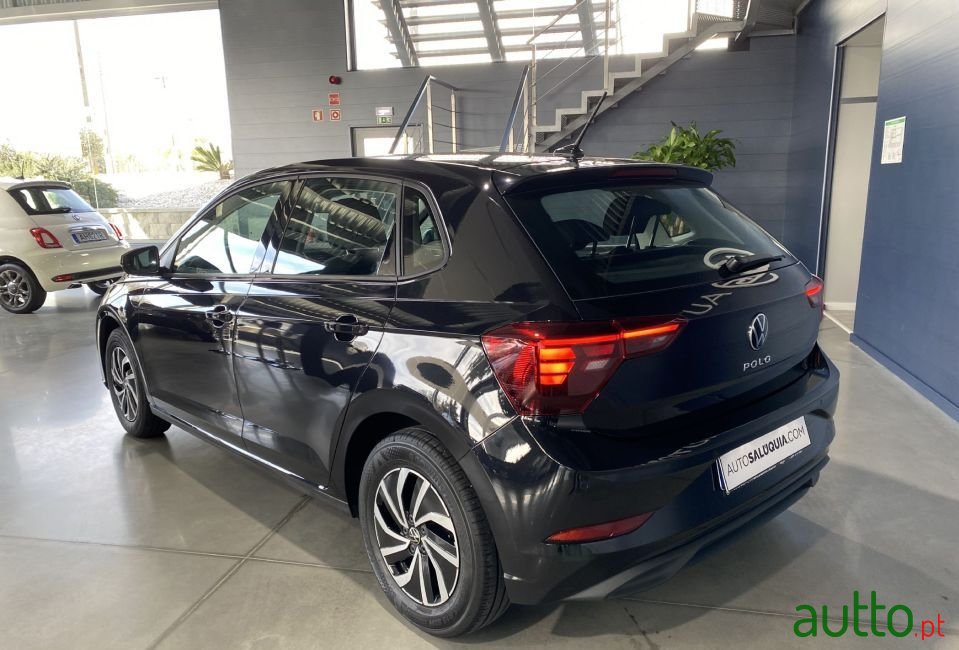 2022' Volkswagen Polo photo #3