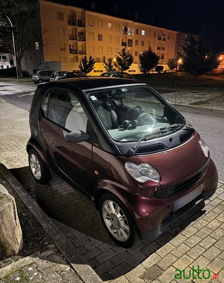 2004' Smart Fortwo photo #1