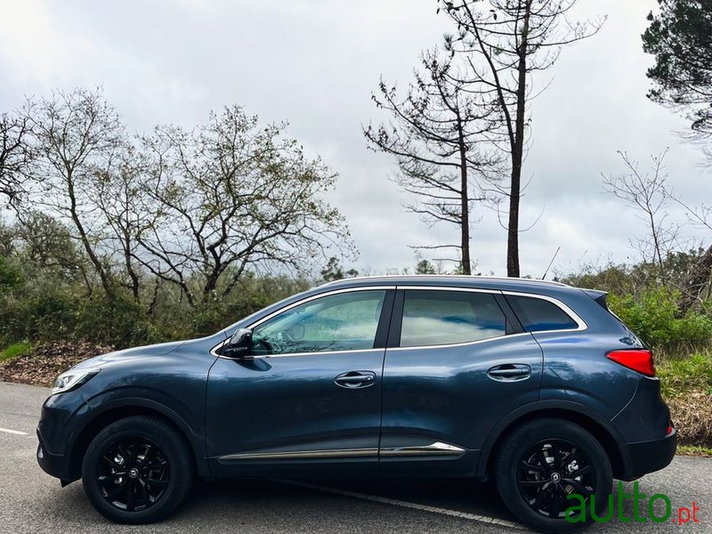 2017' Renault Kadjar photo #3